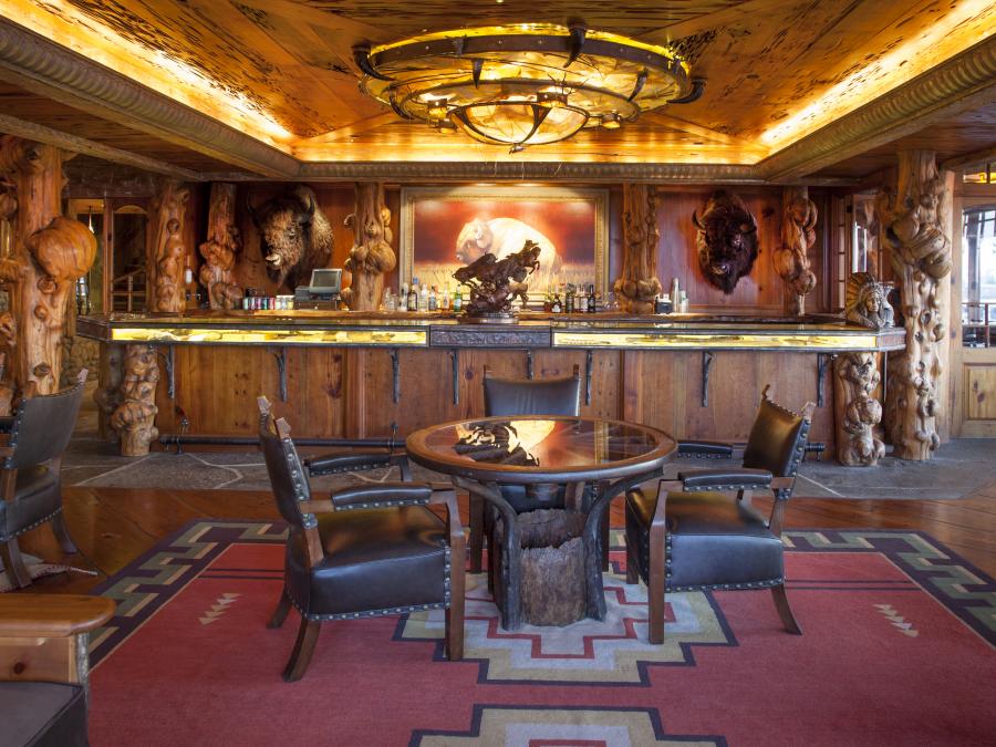 Buffalo Bar at Top of the Rock Explore Branson